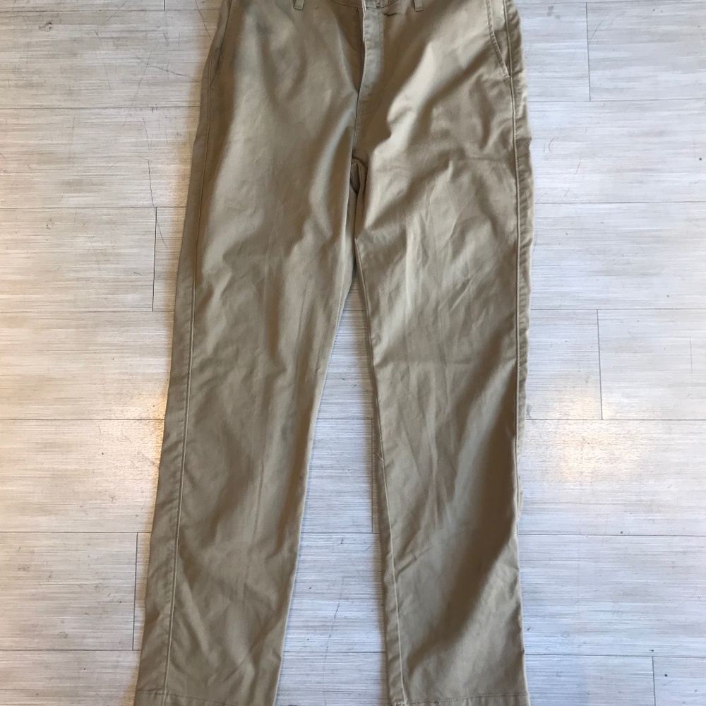 Men's Khaki Pants Levi Strauss & Co. W:36